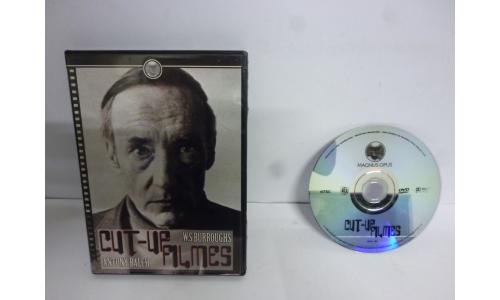 DVD Antony Balch Cut-Up Filmes